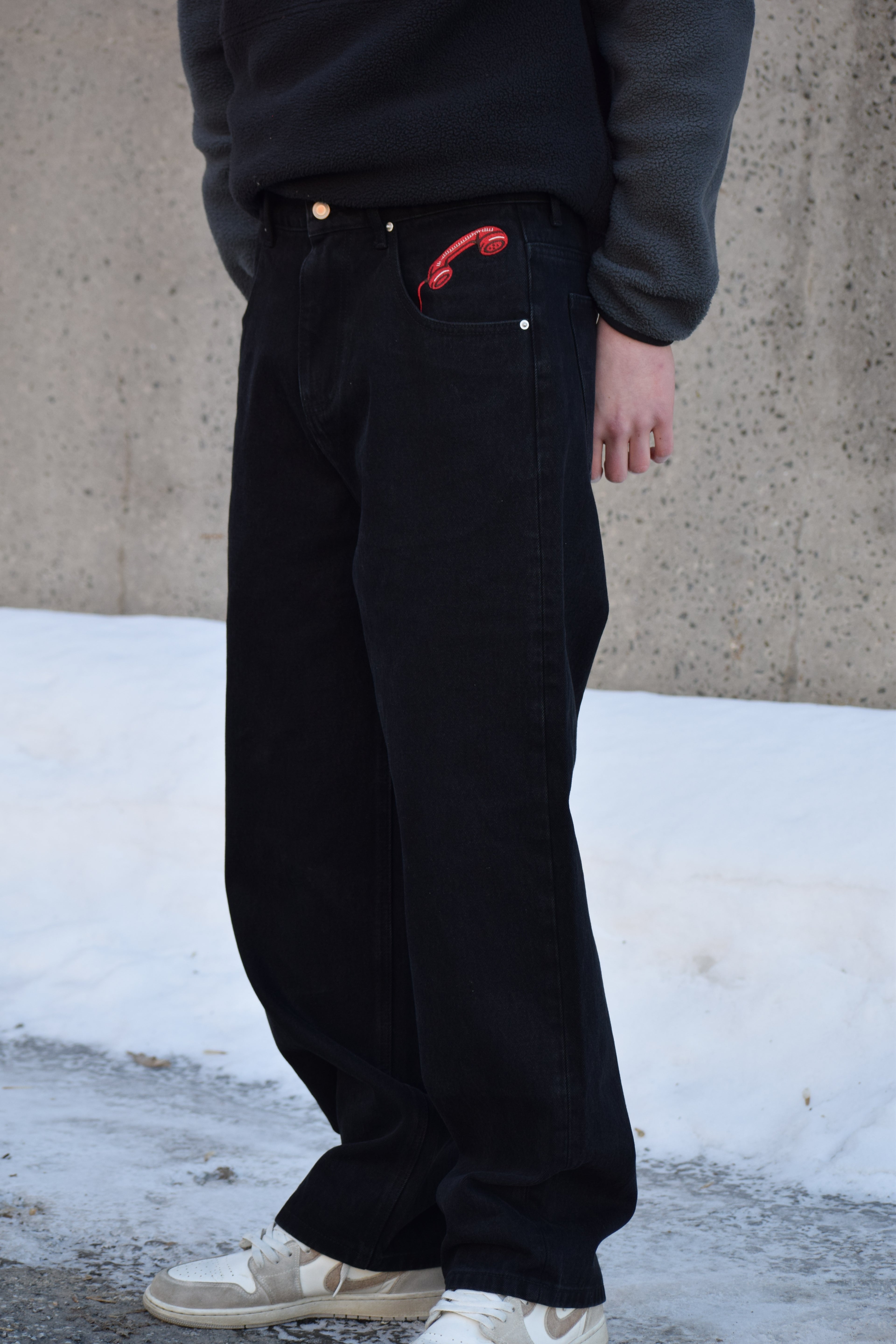 L'appel du Jean (Noir)